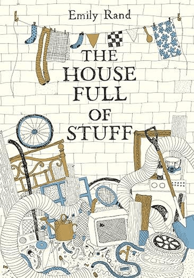 The House Full of Stuff (Hardback)