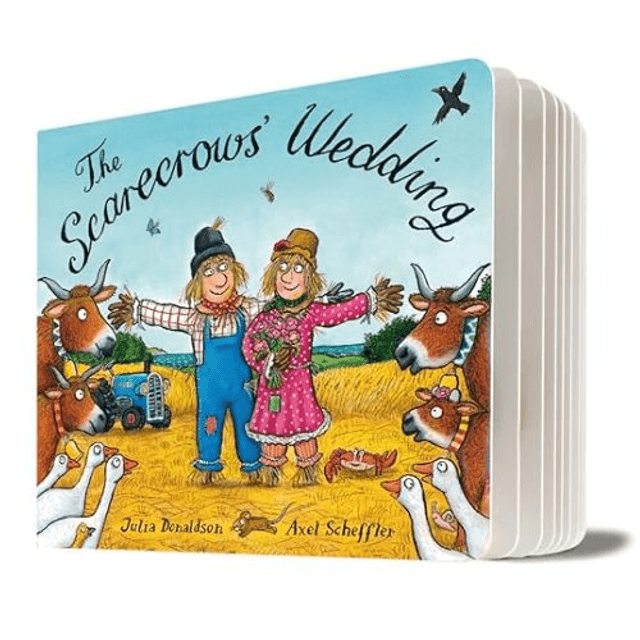 The Scarecrows' Wedding