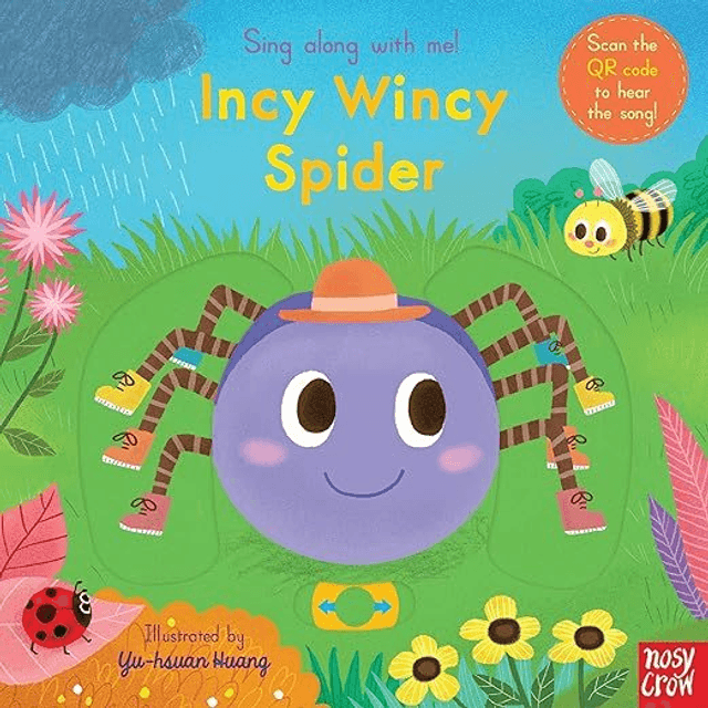 Sing Along With Me! Incy Wincy Spider