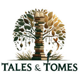 Tales and Tomes Logo
