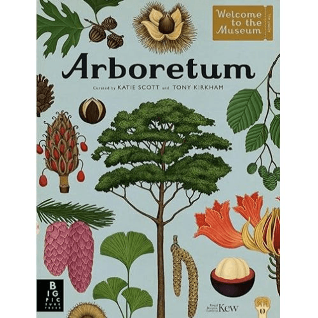 Arboretum (Hardback - Big Book)