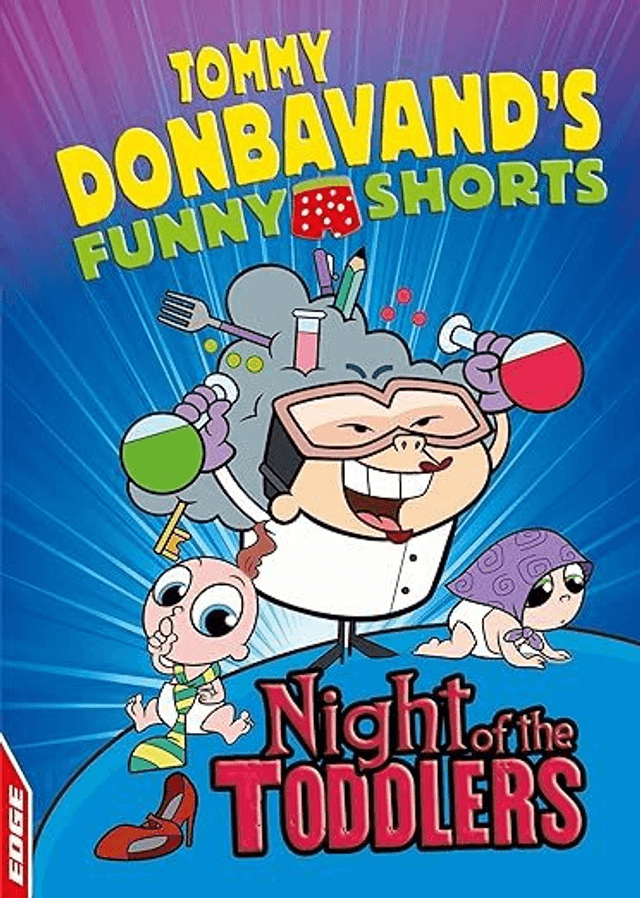 Night of the Toddlers