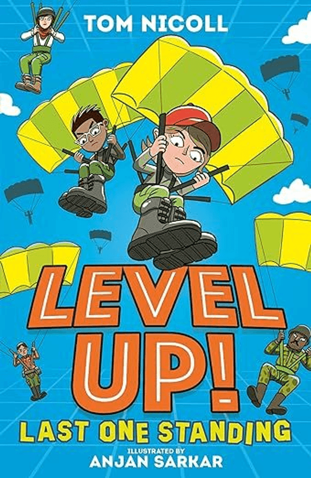 Level Up: Last One Standing
