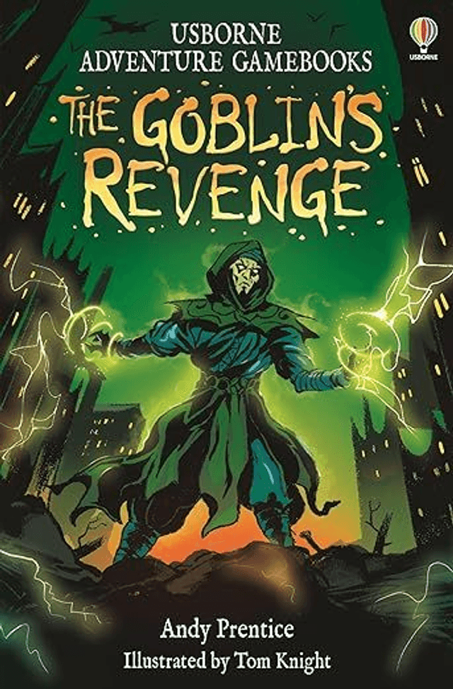 The Goblin&#039;s Revenge (Adventure Gamebooks)