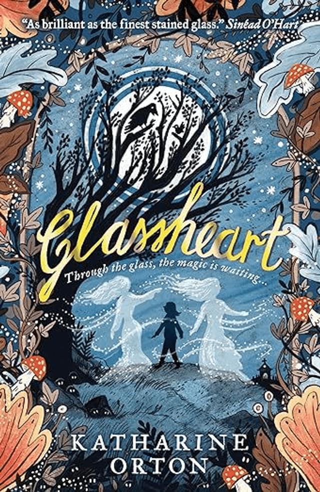 Glassheart (Paperback)