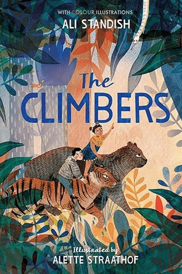 The Climbers (Hardback)