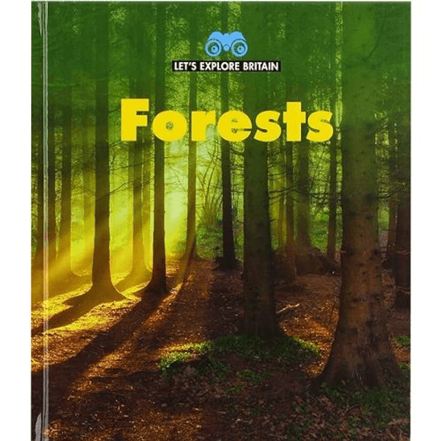 Let&#039;s Explore Britain: Forests