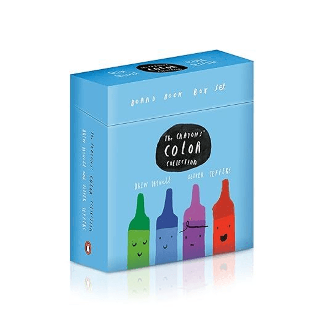 The Crayons Colour Collection