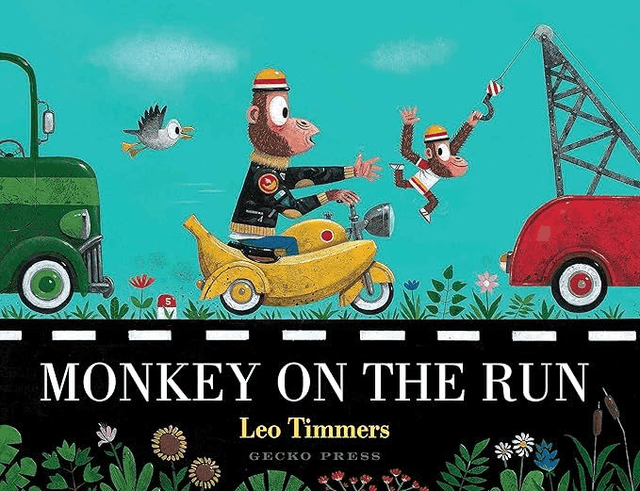 Monkey on the Run