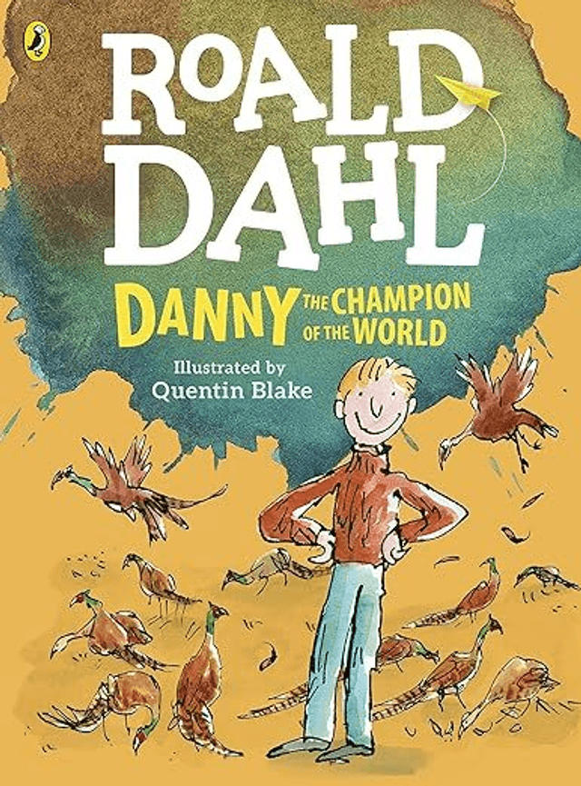 Danny, the Champion of the World