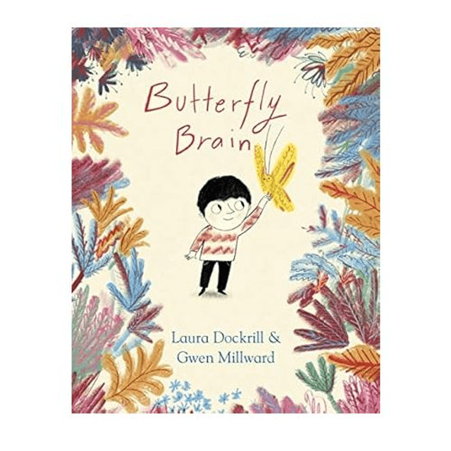 Butterfly Brain (Hardback)
