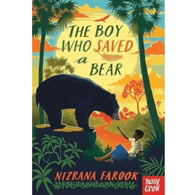 The Boy Who Saved a Bear