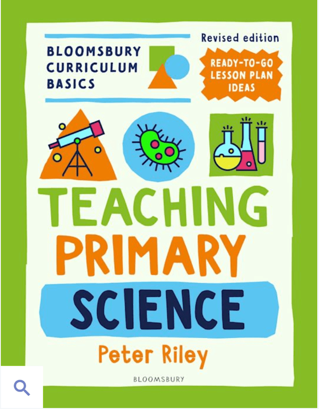 Bloomsbury Curriculum Basics: Teaching Primary Science