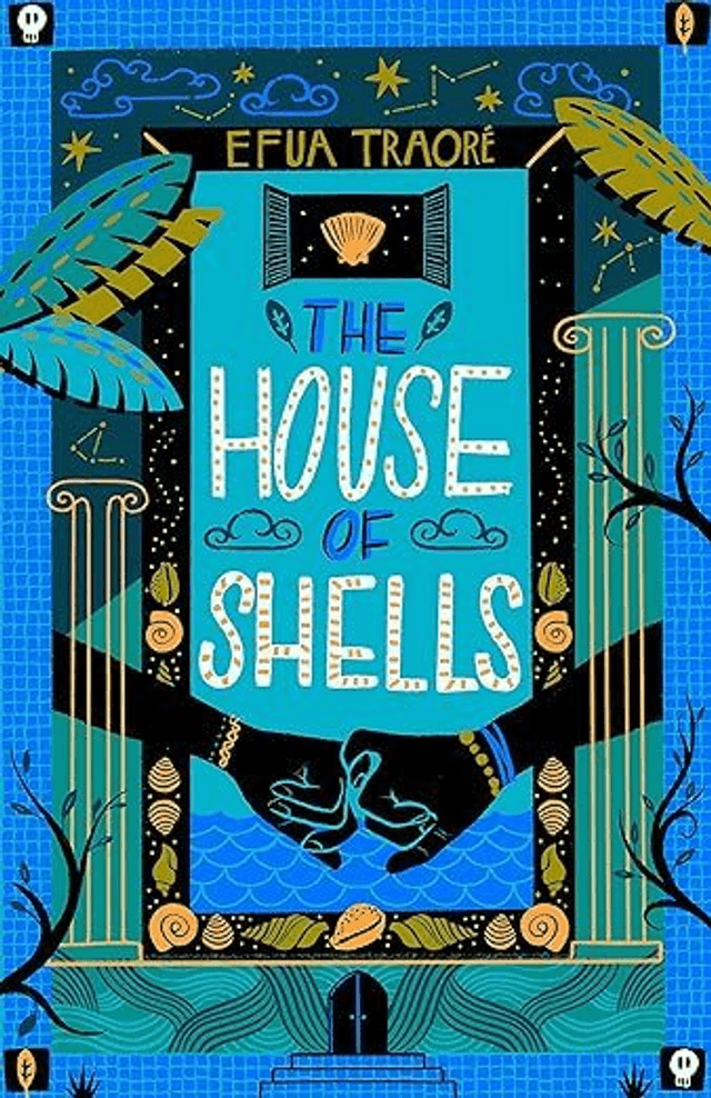 The House of Shells (Signed by Author)