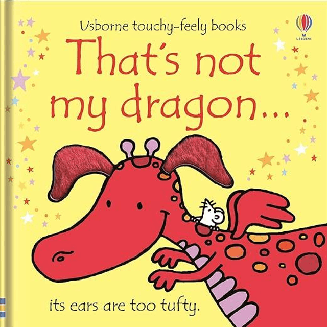 That&#039;s not my Dragon