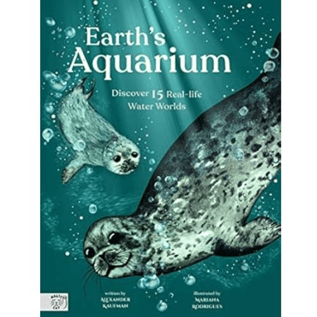 Earth&#039;s Aquarium (Hardback)