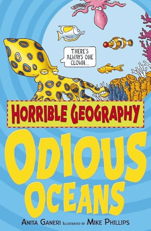 Odious Oceans (Horrible Geography)