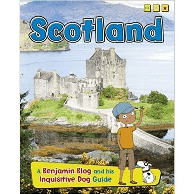 Benjamin Blog: Scotland