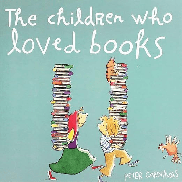 The Children Who Loved Books