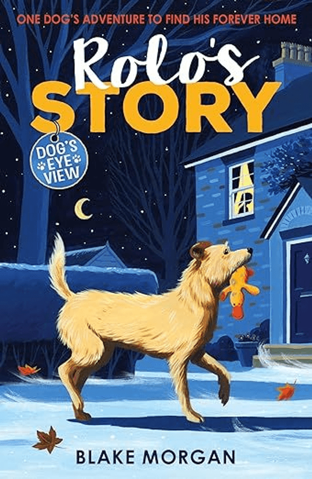 Rolo&#039;s Story