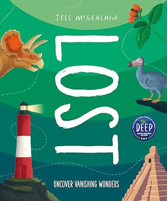 Lost: Discover Vanishing Wonders