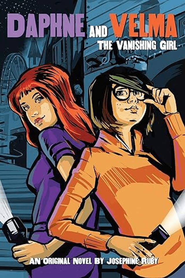 Daphne And Velma: The Vanishing Girl