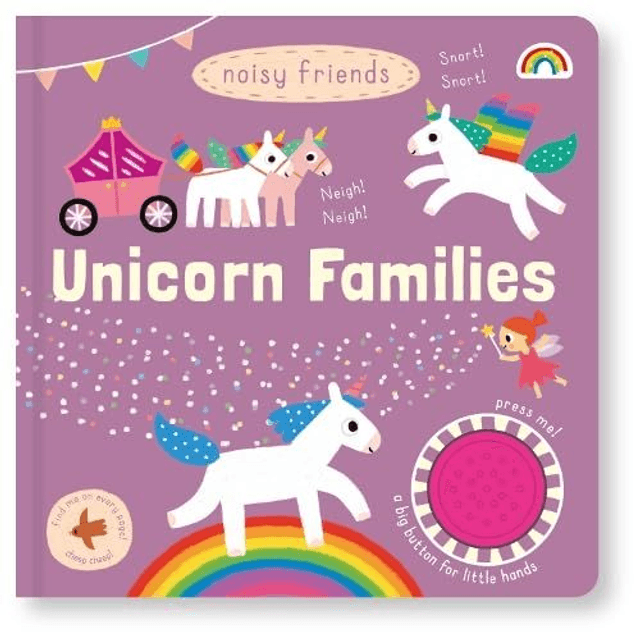 Noisy Friends – Unicorn Families