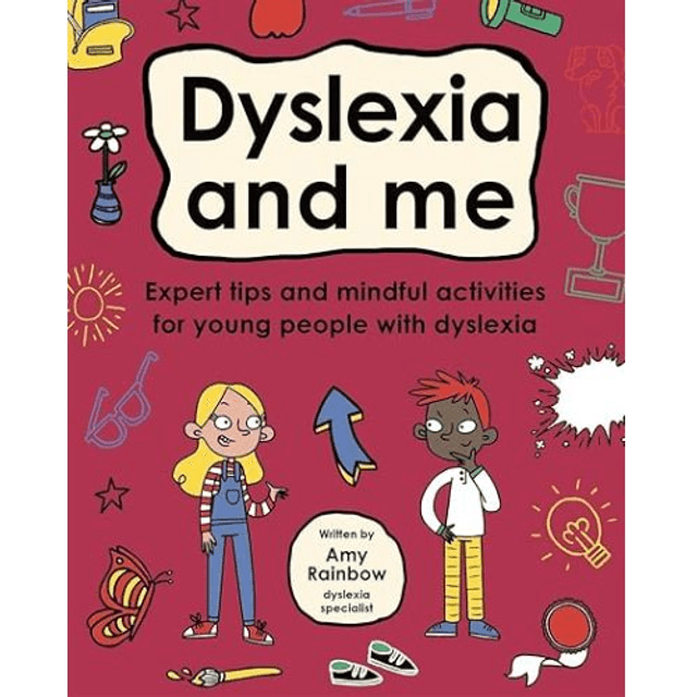 Dyslexia and Me (Mindful Kids)
