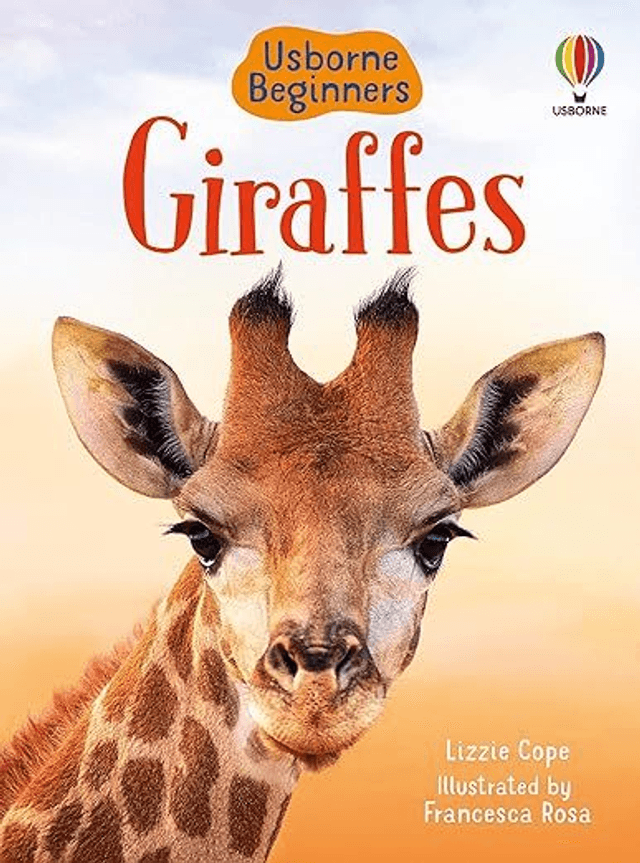 Giraffes (Beginners) (Hardback)