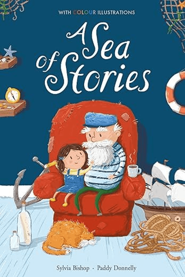  A Sea of Stories (Hardback)