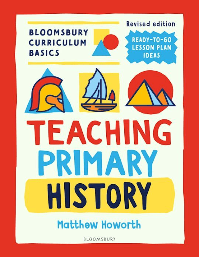 Teaching Primary History