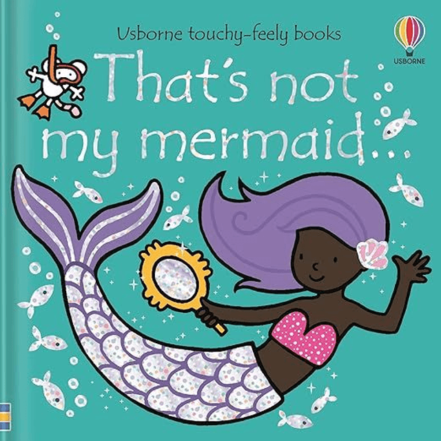 That&#039;s Not My Mermaid
