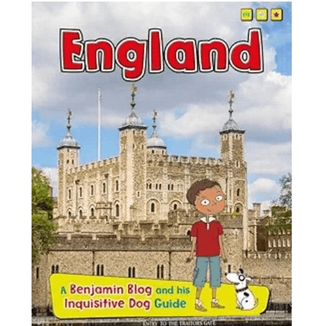 Benjamin Blog- England