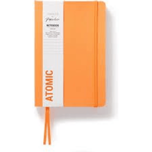Paperchase Notebook - ATOM