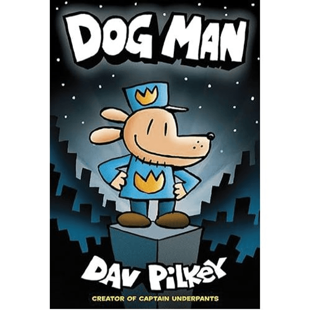Dog Man