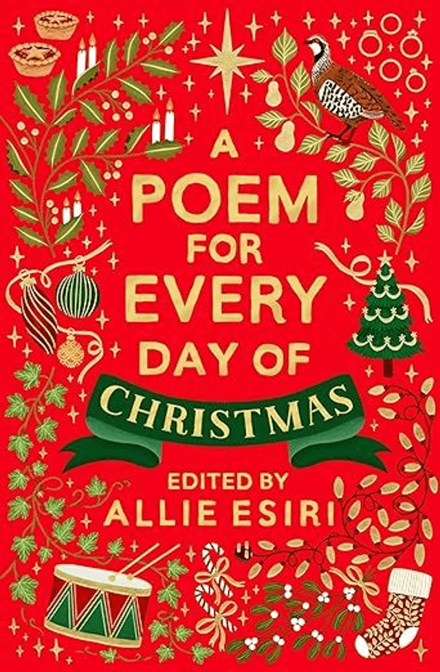A Poem for Every Day of Christmas (Hardback)