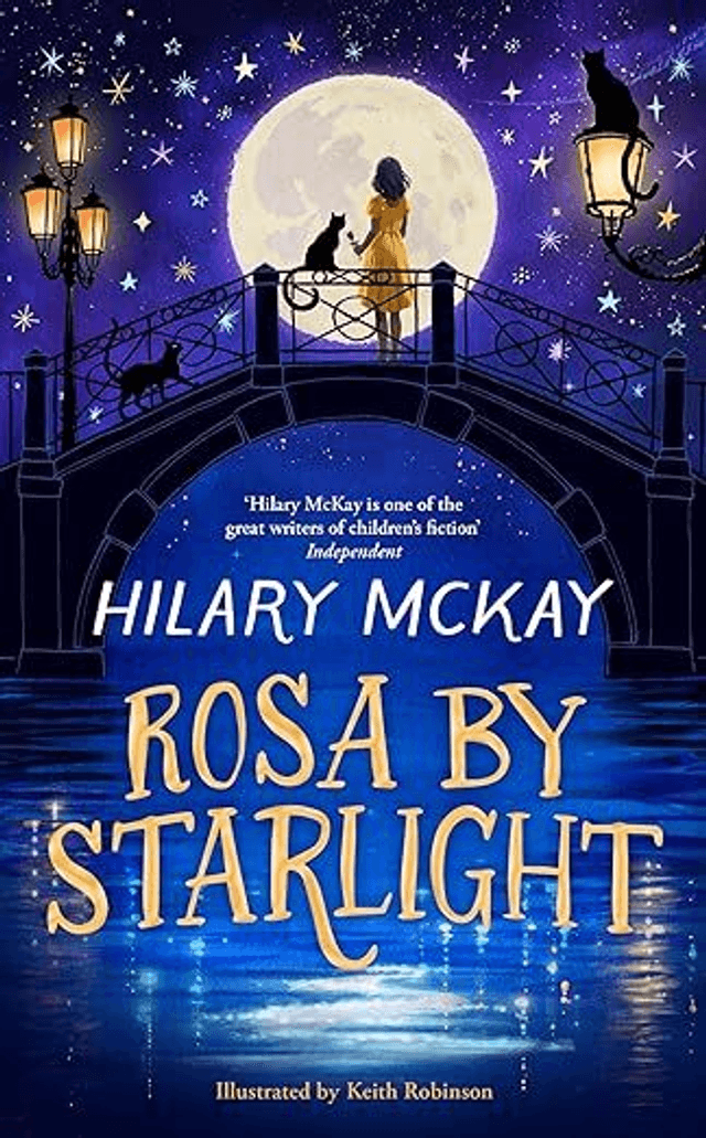 Rosa By Starlight (Hardback)