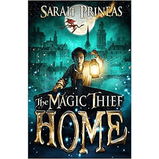 The Magic Thief Home