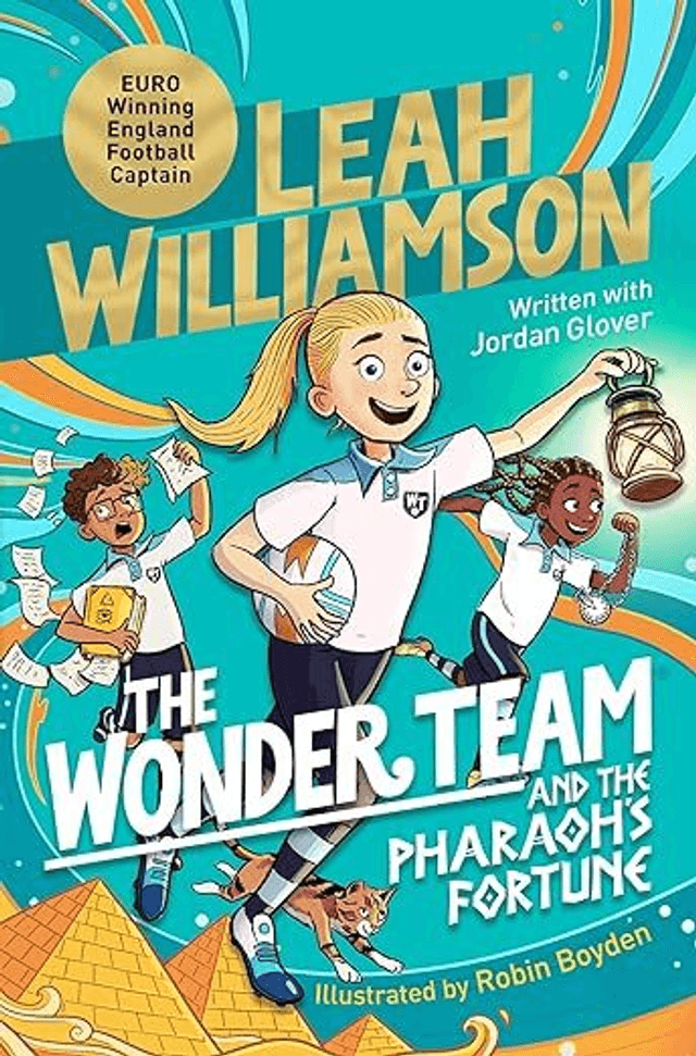 The Wonder Team and the Pharaoh’s Fortune