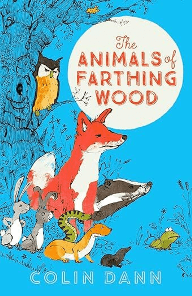 The Animals of Farthing Wood