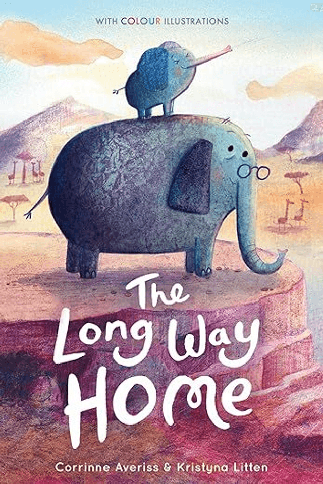 The Long Way Home (Hardback)