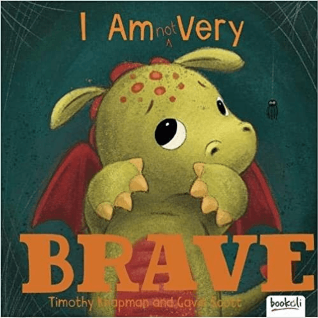 I am Not Very Brave