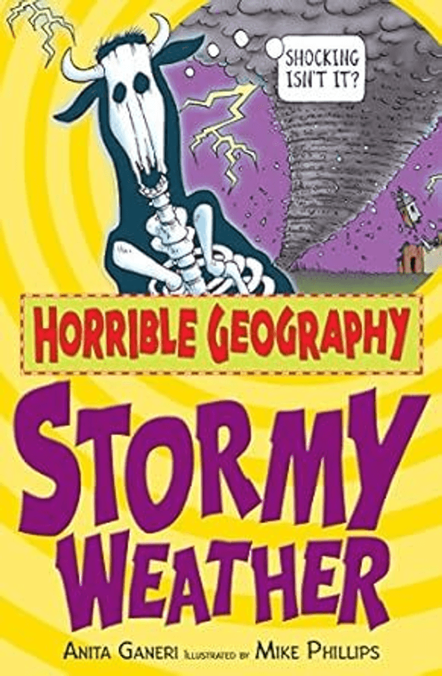 Stormy Weather (Horrible Geography)