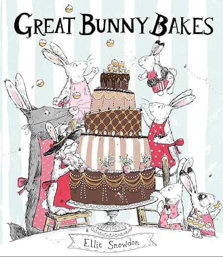 Great Bunny Bakes
